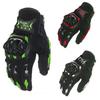 Motorradhandschuhe Skifahren Radfahren Outdoor-Sport Nichtrutschend Verschleißfest Unisex