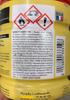 Gel for removing old wood coatings 0.25l