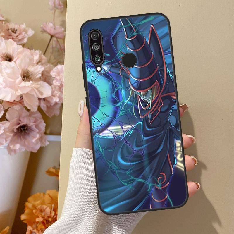 

Чехол Yu Gi Oh для Huawei P30 Pro P50 P20 P40 Lite Nova 5T P Smart 2019 2021, чехол для Honor 50 Lite Huawei P40