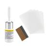Car Windshield Glass Crack Repair Kit Automotive Glass Nano Repair Kit Windscreen Window Repair Fluid Scratch Crack Restore