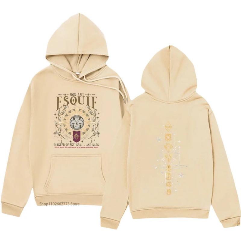 Clair Obscur Expedition 33 Hoodies Expedition 33