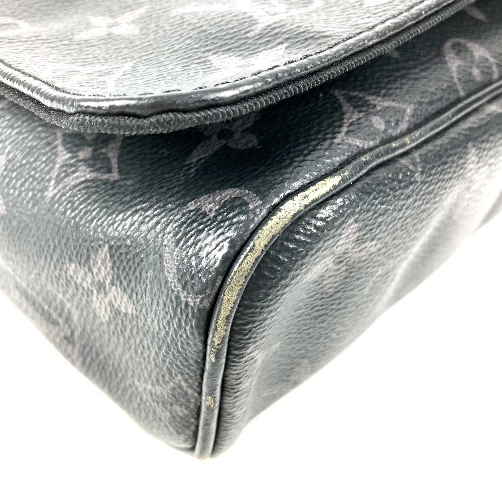 Louis Vuitton M44000 MonogramEclipse District PM NM Messenger Bag Shoulder Bag