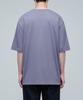 MUSINSA STANDARD Relaxed Fit Crew Neck T-Shirt 2 [Purple Grey]
