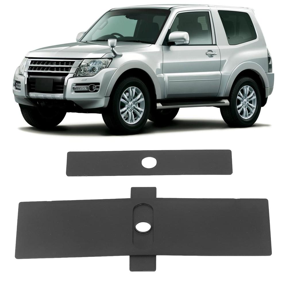 Gear Shift Panel Trim Shift Panel Trim Dust Cover Mitsubishi Pajero V93 V80 V87 V97 Montero V73 V77 Durable