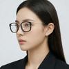 Eyeglass Frames GG1886OA 001 Soltex Glasses Women Men Fashion