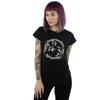 Marvel Womens/Ladies Avengers Endgame Iron Man Nano Gauntlet Cotton T-Shirt