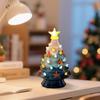 Ocean Theme Decorative Light Rising Tree LED Desktop Crafts, Ocean Tree Bedside Night Light