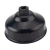 Car 86mm 16 Flutes Oil Filter Wrench Socket Oil Filter Housing Cap Removal Tool for Volvo C70 S40 S80 V40 S60 S70