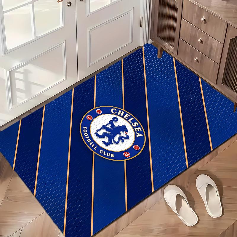 Chelsea F.C. (59) Büroteppiche geeignet für Wohnzimmer Schlafzimmer Büros und Küchen ein Geschenk für moderne Wohnkultur