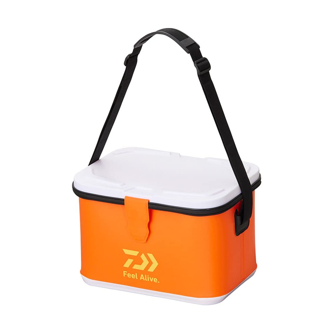 

Daiwa Tackle Bag CS16L OL (K) оранжевый