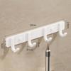 Ash Hook Sticky Hook Wall Hanger Long-lasting Performance