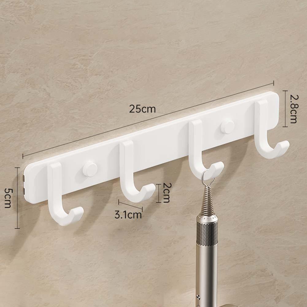 Ash Hook Sticky Hook Wall Hanger Long-lasting Performance
