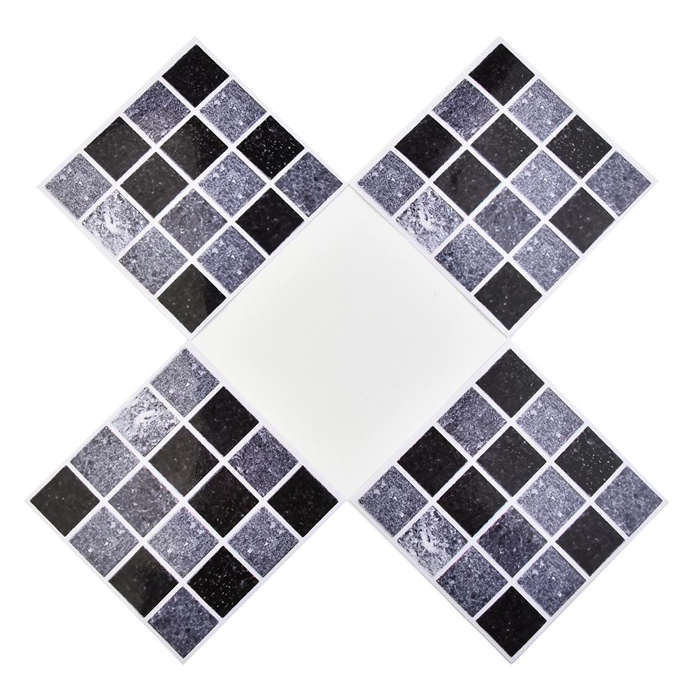 Zubehör Aufkleber Ornament 40X Fliesenaufkleber Badezimmer