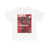 Dwyane Wade "D-Wade", Justice Winslow Shirt, Miami Heat NBA SI Cover T-Shirt, Unisex Sports Tee, Vintage Retro Basketball Streetwear, Gift