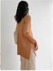 2026 Spring Miyake Pleated High-End Casual Mid-Length Top