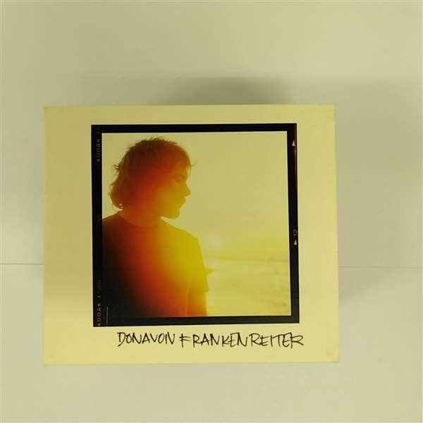 

CD DONAVON FRANKENREITER - Donavon Frankenreiter UICU1064PROMO Japan Rock Used