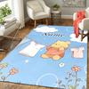 Custom 1Pc Piglet'S Butterflies Adventure Rug Office Carpet Indoor Outdoor Entrance Doormat Nonslip Soft And Comfortable Living Room D916359