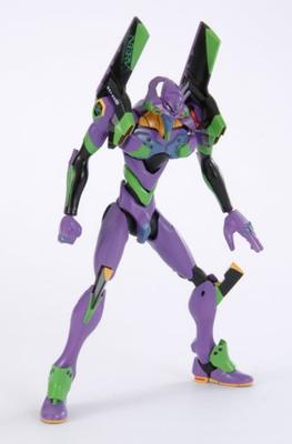 Evangelion Finished Genesis HCM-Pro EV-001 Unit-01 (Vorgemaltes Produkt) (Neon Evangelion)
