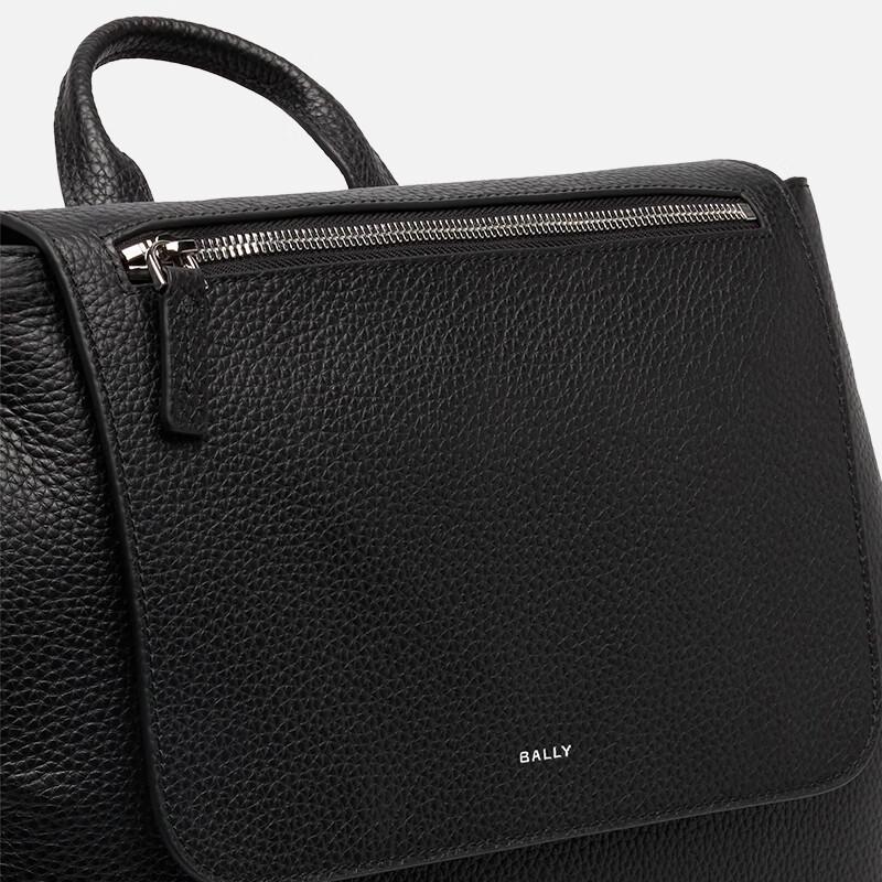 Bally York Men's Leather Backpack