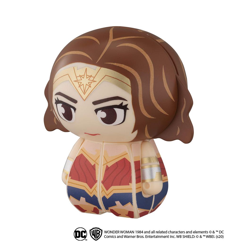 MegaHouse Charaction CUBE Wonder Woman Woman (Wonder 1984)