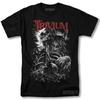 Trivium Shirt Heavy Metal Rock Concert Tour Vntg Graphic Design T-shirt