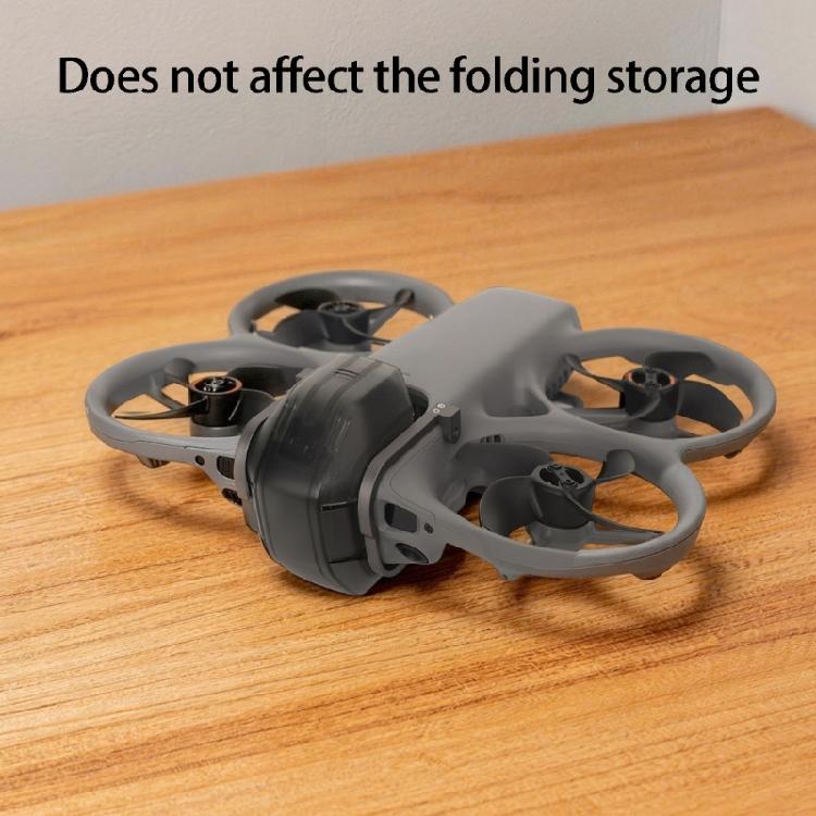 Bumper Protective Bar Anti Collision Camera Guard Protector Lightweight For 360 Drones Accessories Protective Guard