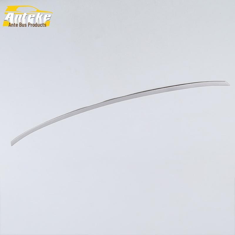 18 Model Song Front Bumper Hood Bright Trim Decorative Car Accessory