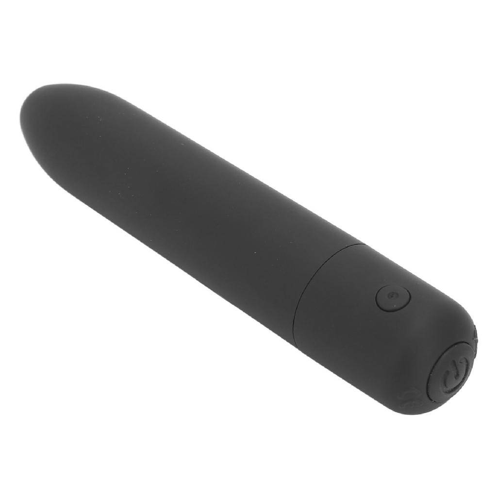 Handheld Massager Wand Trigger Point Massage Muscle Relaxation Massage Vibrator Wand Black