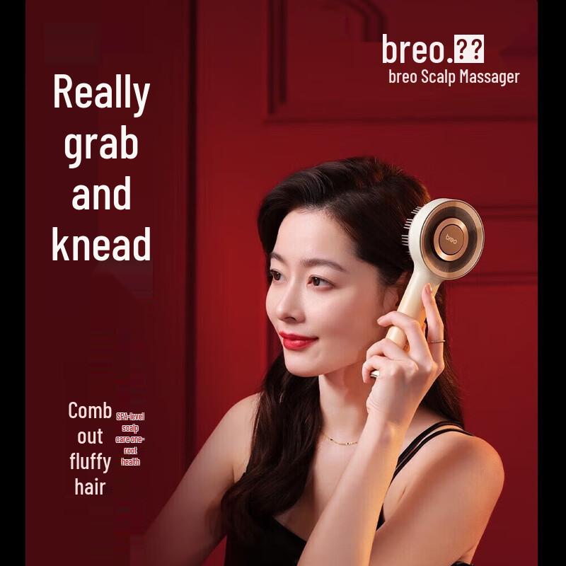

Breo Scalp3 Head Massager