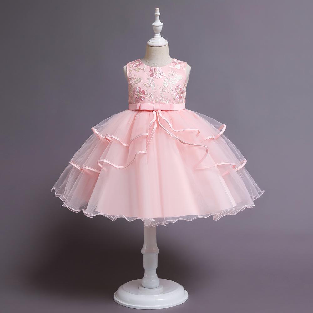 Princess Dress for Girls - Evening, Children's, and Baby Dress for June 1st Performance
