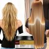 Maschera per capelli alla cheratina, cura idratante e riparatrice, rende i capelli setosi e ne esalta la lucentezza, adatta per capelli normali e tutte le acconciature