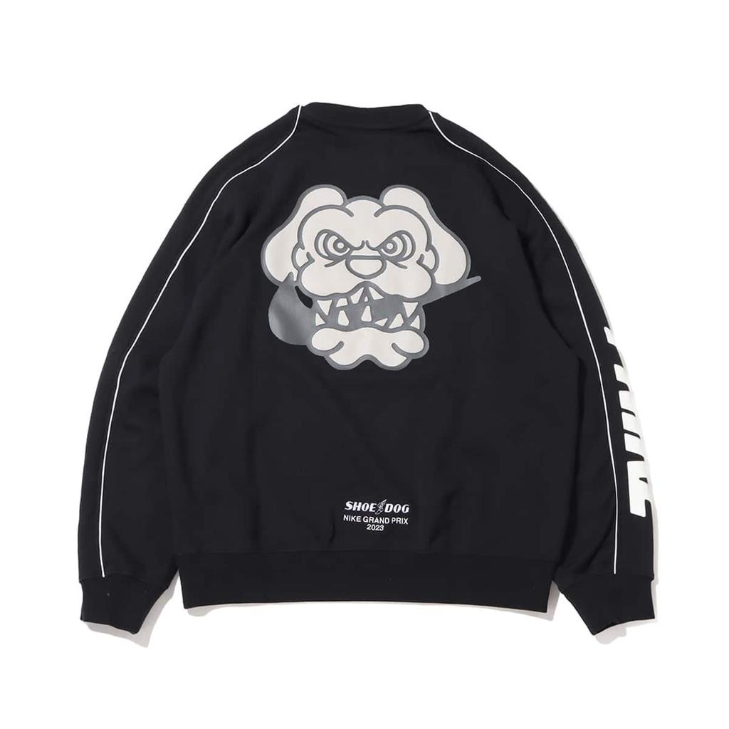 New Nike American Sweatshirt Men's Black FB7261-010