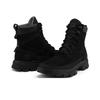 Timberland Skill Exploration Color Block Short Waterproof Outdoor Boots Men Boots Black A44SSW