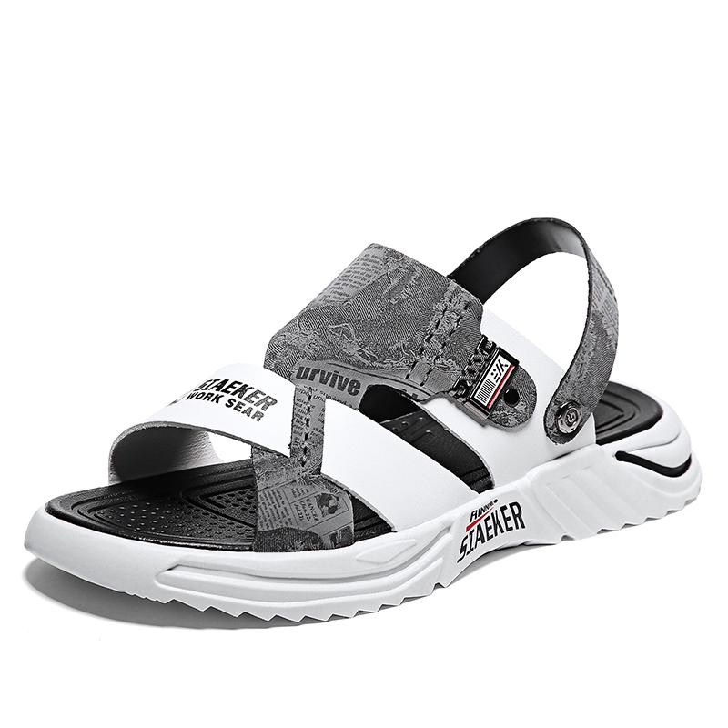 

Нові зручні чоловічі сандалі, легкі пляжні літні тапочки Eva Soft, чоловічі тапочки у вибуховому стилі. Чоловіче взуття 43