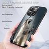 Hot W-Week-NDES Star Cool Phone Case For iPhone 17 16 15 14 13 12 11 Plus Pro Max  High-end Luxury Magsafe Sheepskin