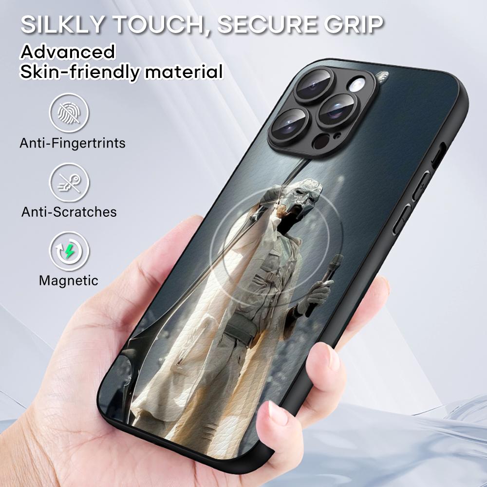 Hot W-Week-NDES Star Cool Phone Case For iPhone 17 16 15 14 13 12 11 Plus Pro Max  High-end Luxury Magsafe Sheepskin