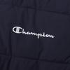 Jacket Stretch Thermal Windproof Water Repellent Script Logo Zip Vest Golf Navy [Champion] Men's C3-AG604