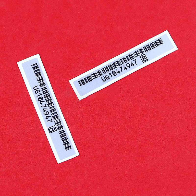 20Pcs For Ndsl Barcode Serial Number Back Patch Barcode Label For 3Ds 3Dsxl  3Ds Xl Ll Ndsixl Universal