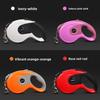 Pet Automatic Retractable Dog Leash, Retractable Pet Supplies, Reflective Dog Walking Leash