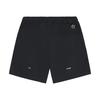 Nike Pantaloncini Intrecciati Nocta, Comodi, Morbidi e Traspiranti, Fondo Unisex Nero FN8194-010