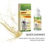 Daily Use Pet Toilet Training Sprays 150ml Bathroom Training Extracts For New Pet Parent Efficient Defecation Inducer