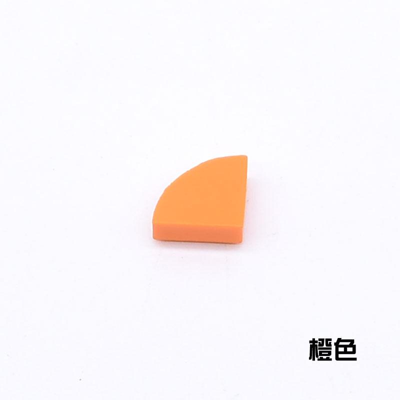 

Нетоксичные Мок Плоские Плитки 25269 Плитка Круглая 1x1 Четверть DIY Развивающий Строительный Блок Кирпичики Совместимые С Собираемыми Частицами