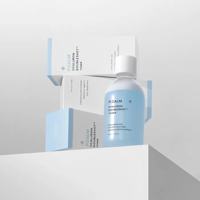 Hyaluronic Double Shot Toner 200ml