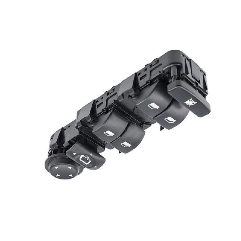 Driver Left Electric Fold Master Power Window Main Switch For Citroen C5 C8 Peugeot 807 3+6 PIN Replacement 6554.HQ Car Parts