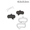 Besra brake pads BP-059DH (Downhill)