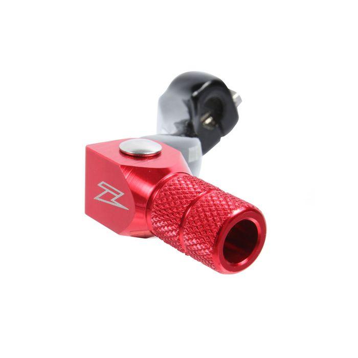 Modèles compatibles :Honda CRF 250 R 250 cc 2010-2017.ZE90-4022 Levier de vitesse forgé Honda.Levier de vitesse forgé.