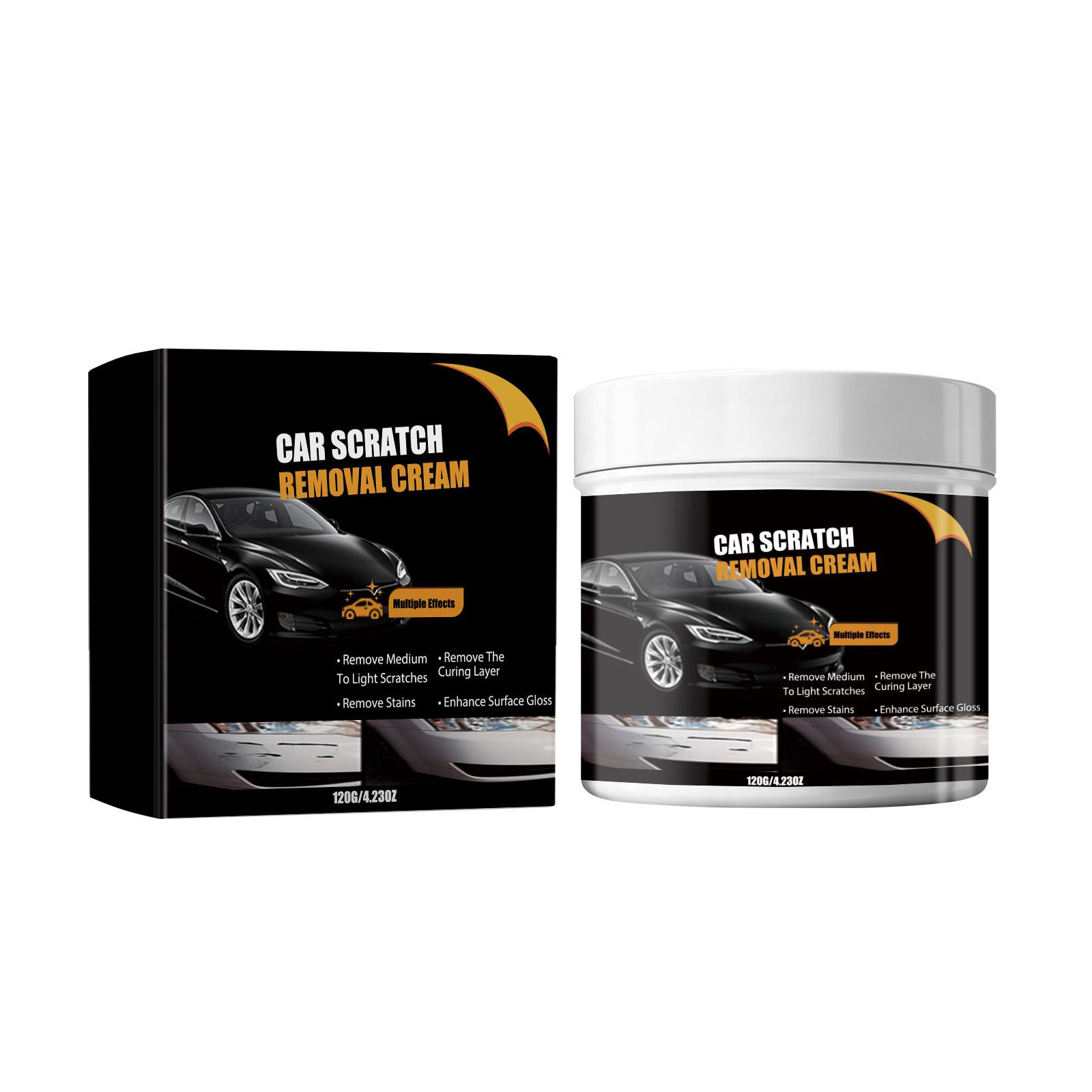 

Automobile Scratch Paint Surface Friction Maintenance Brightening Portable Paint Patching Care. One Size чорний