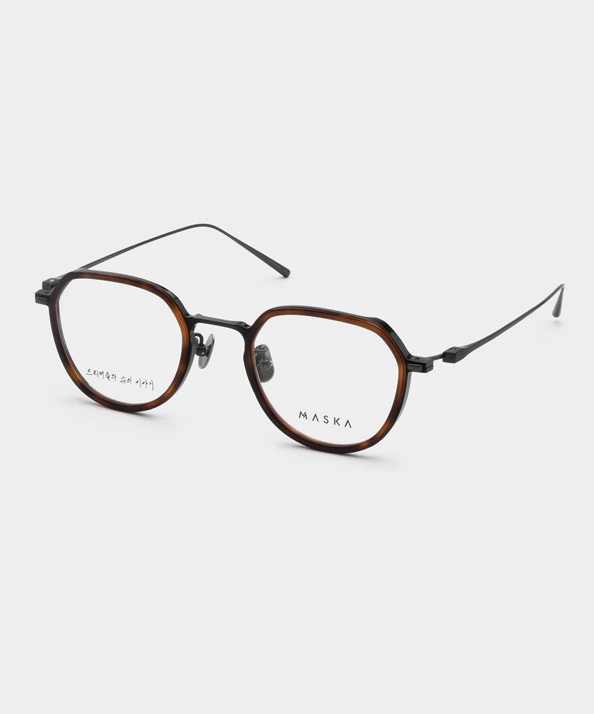 Maseuka Cloud_T2_Red 10B A Cloud Red T2 Gunmetal Acetate