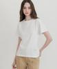 SSIN AND LEE (W) Toulon Liqueur Club T-Shirt White
