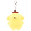 Marushin Eco Bag with Pouch Sanrio Pompompurin Solid Pudding Large Capacity 3825013400 - - -
